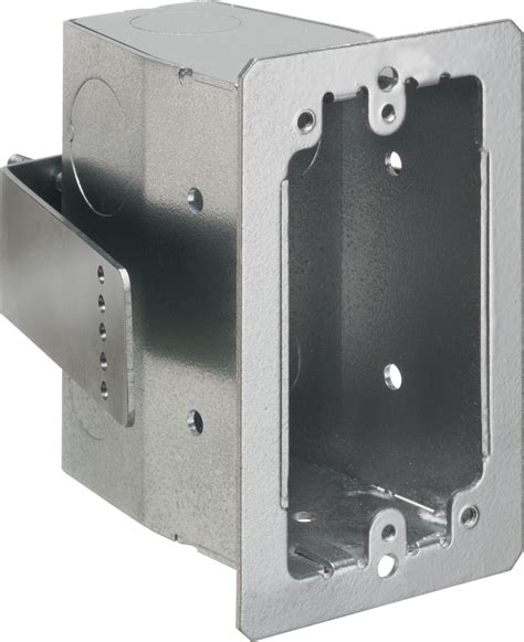 commercial brick electrical boxes|block wall electrical box.